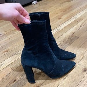 Steven Madden Ankle Booties